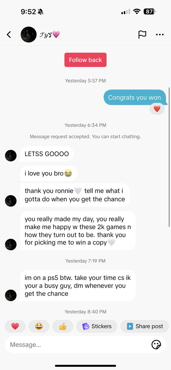 Ronnie 2K 2K26 tweet media