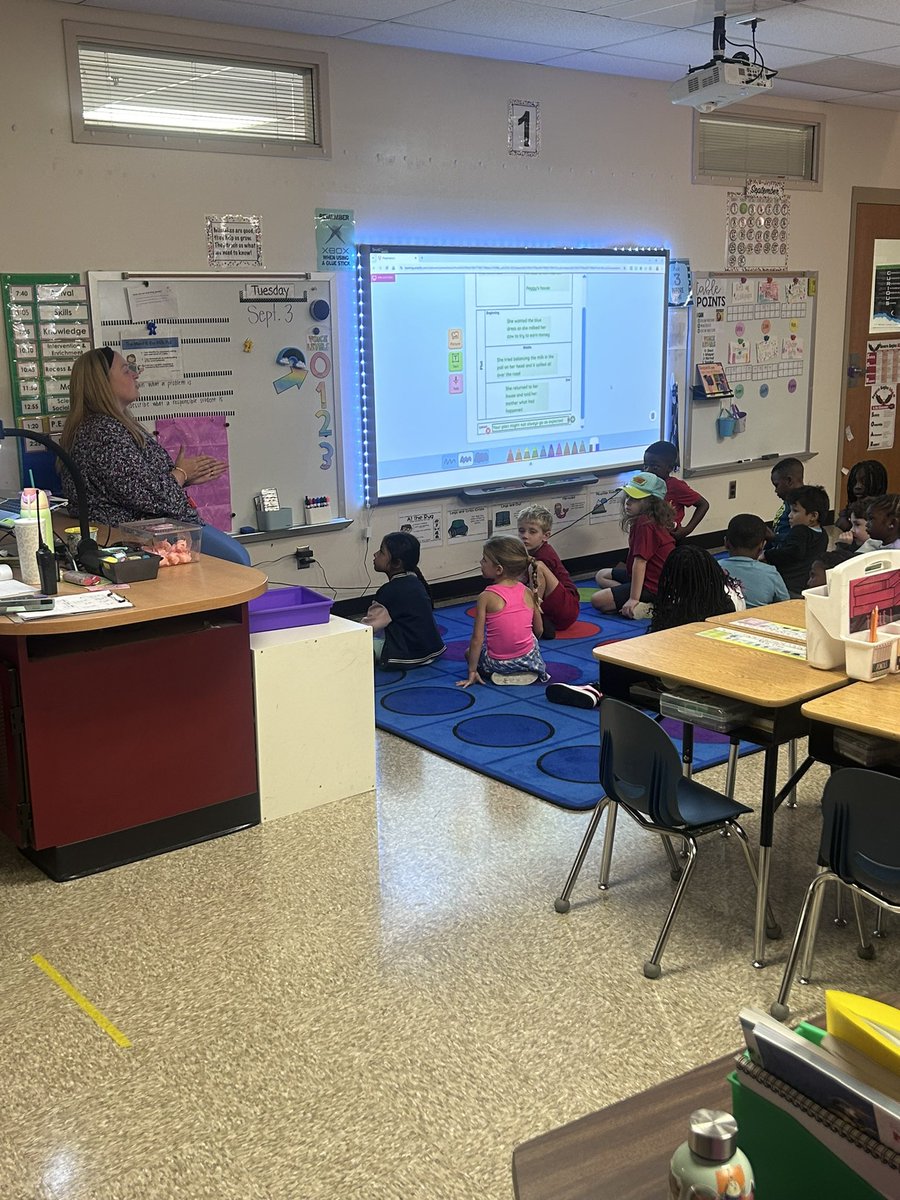 SevernESAACPS's tweet image. Knowledge at its finest. #CKLA #LearningIsTheThing