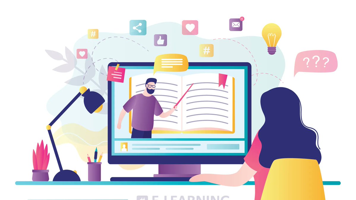 InterwebsL15924's tweet image. Qualifications And Experience
What qualifications and experience do you have as an elearning course developer and instructional designer?
fiverr.com/augustine_hani…
#instructionaldesigner #elearningdeveloper #elearning #onlinecourse #course #trendingnow #goviral