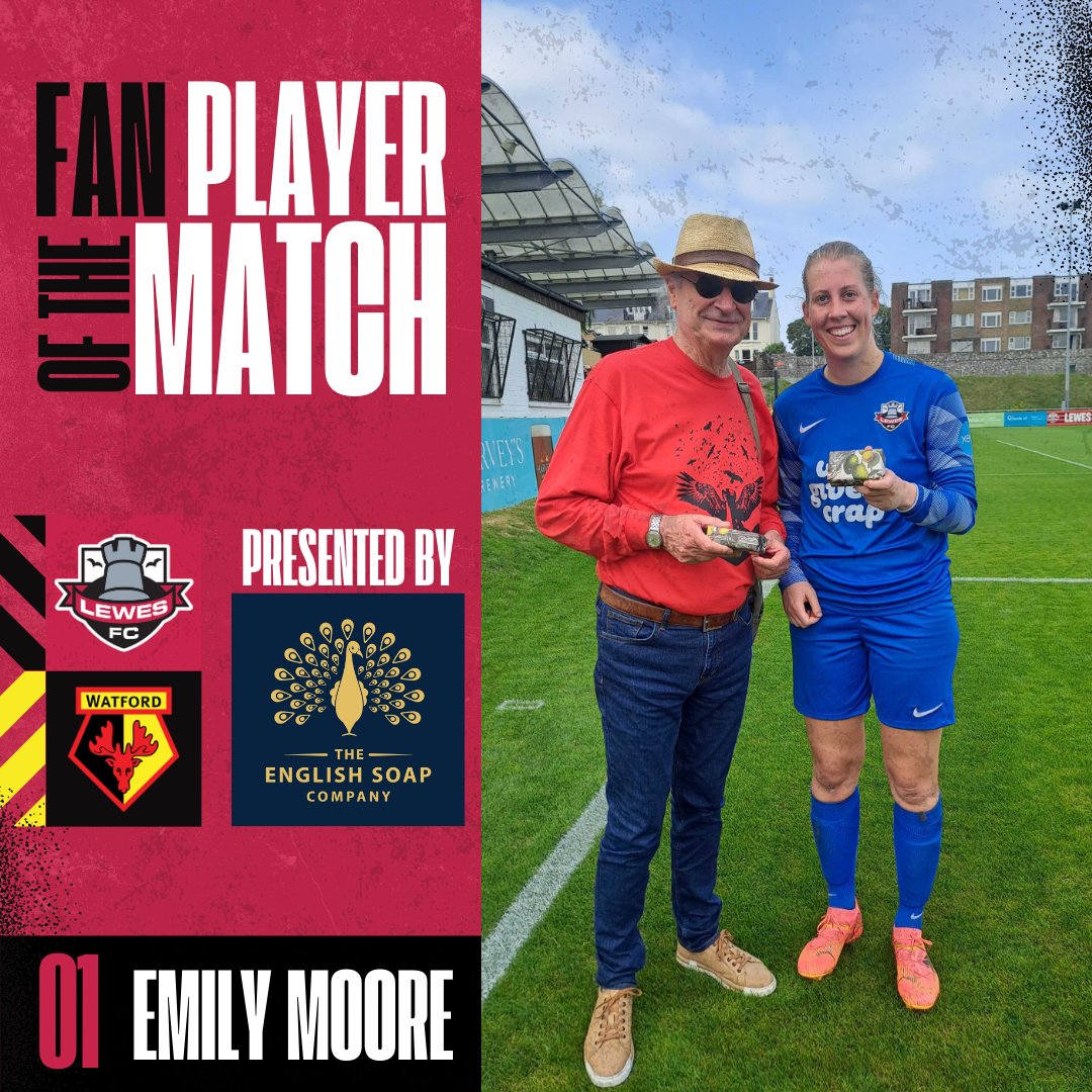 Lewes FC Women tweet media