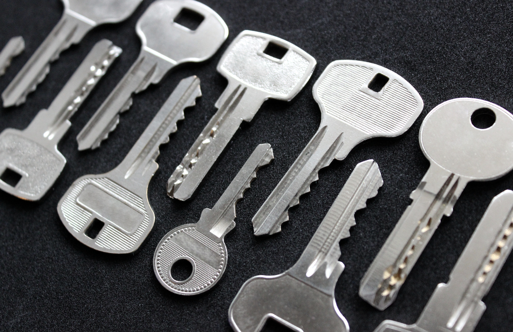 BarryBrosUK's tweet image. A master key system allows multiple keys to open one or more locks. In such a system, a single master key can open several locks, whilst individual locks maintain their unique keys for specific users.
ow.ly/ymqX50Scs1F
#masterkeysystem #mastersuitedkey