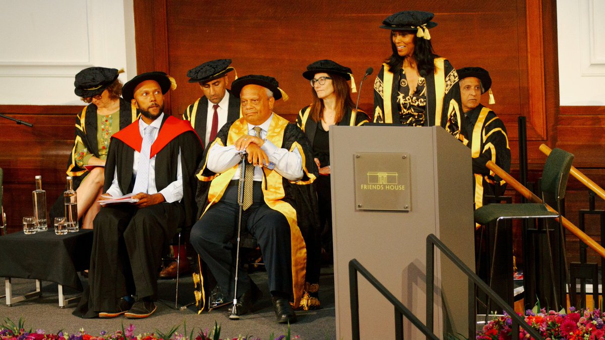 The #SOASGrad ceremonies are in full swing. 🥳

Congratulations to everyone celebrating with friends, family, and the SOAS community on campus.

Stay in touch and share where your degree takes you: soas.ac.uk/alumni