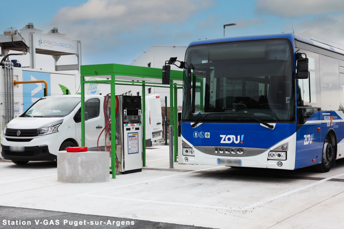 Une nouvelle rentrée, de nouveaux défis, toujours plus verts !

📍 <a href="/VgasStations/">Vgas</a> - Boulevard du Commerce - 83 480 Puget-sur-Argens
⛽ BioGNC &amp; IRVE 150kW
💳 CB - Badges V-GAS - Cartes DKV, UTA ...
⏰ Ouverte 24/7