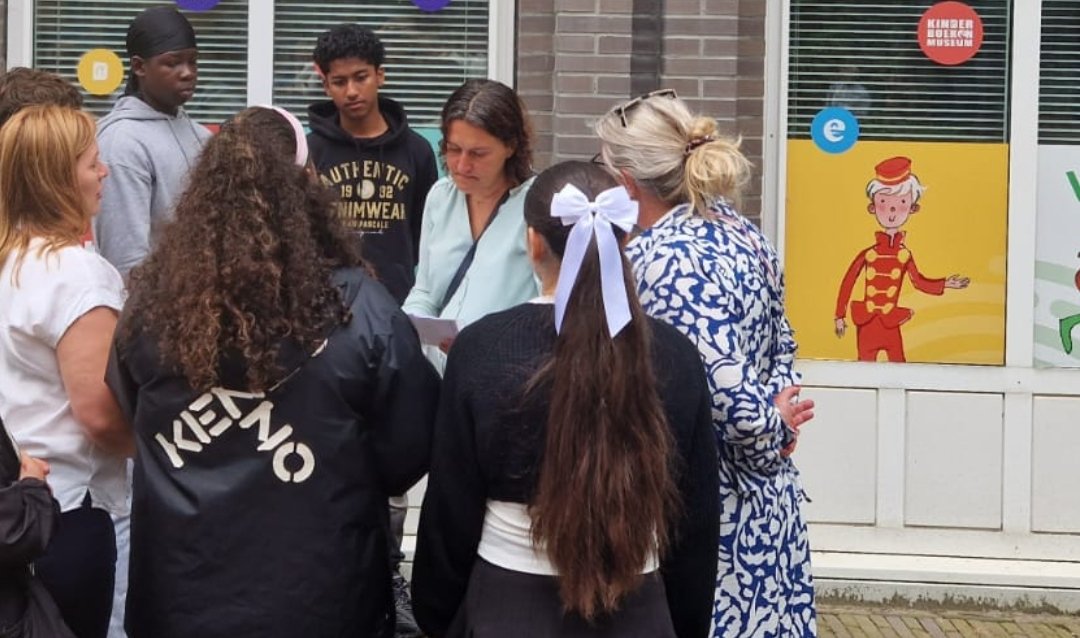 Esther Stomphorst tweet media