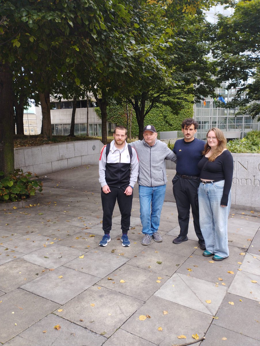 CATU Crumlin Drimnagh tweet media