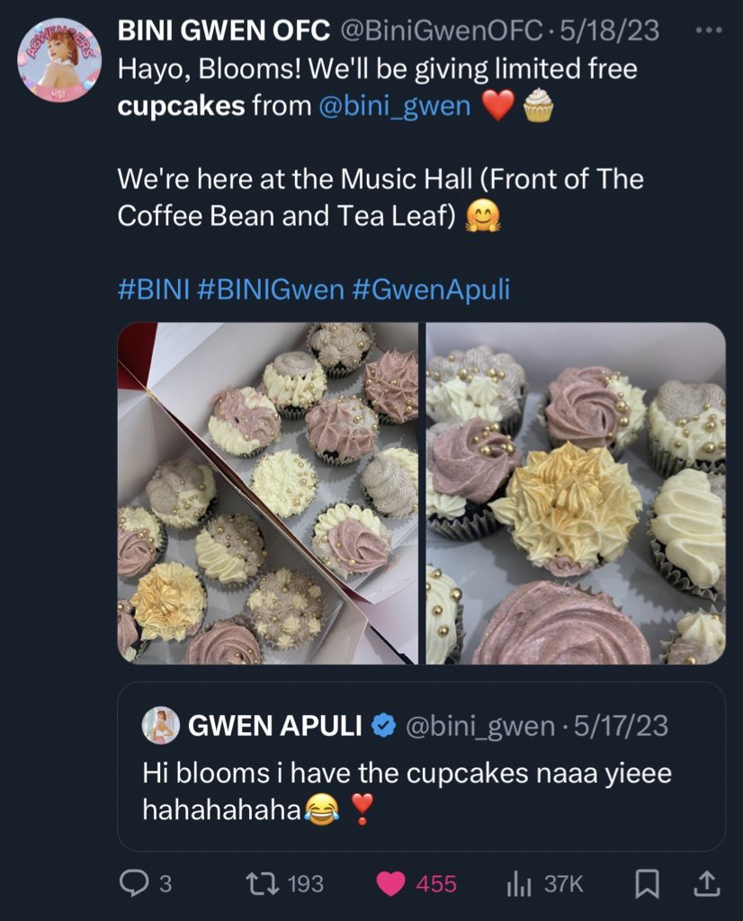 gm ❀ tweet media