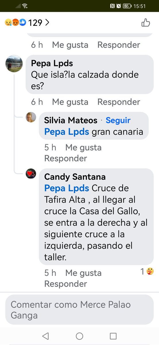 <a href="/SilviaMylo/">silvia mensegar</a> Es en #LasPalmas  #GranCanaria según dicen en los comentarios en Facebook <a href="/SilviaMylo/">silvia mensegar</a> 
Y está chica es el contacto,la que ha subido la publicacion y ha puesto su correo..
