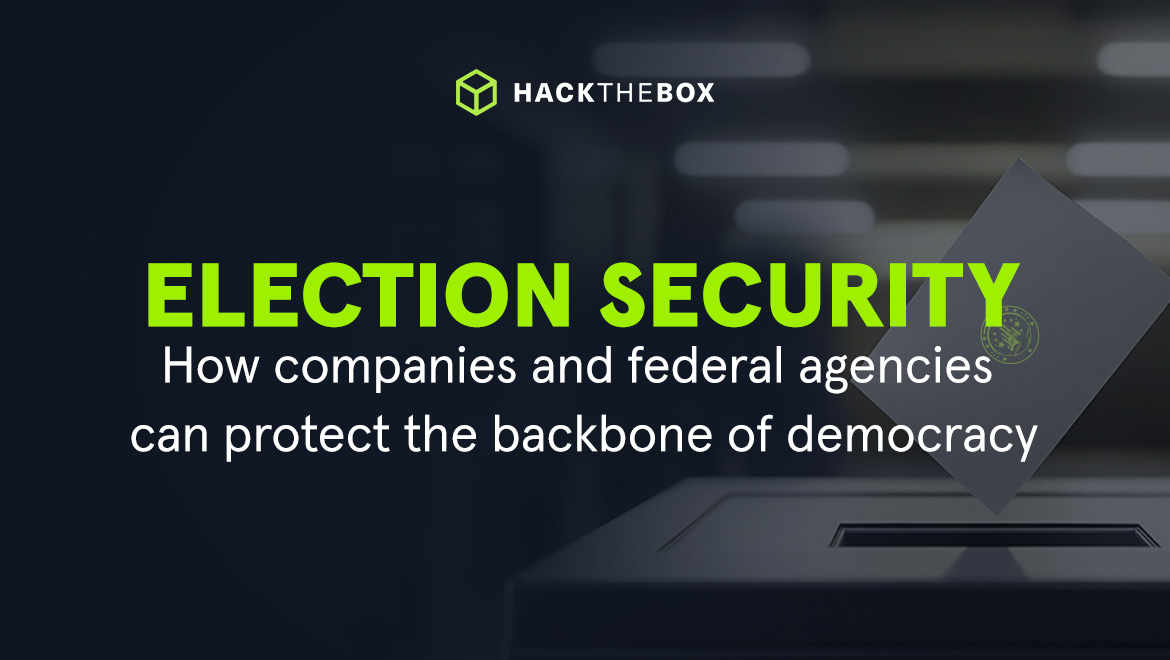 Is democracy at risk? 🗳️
With external actors trying to compromise both US #presidential campaign committees, it's more urgent than ever to understand the attack techniques, and procedures used. Learn about successfully protecting critical infrastructures: okt.to/rhnWbV
