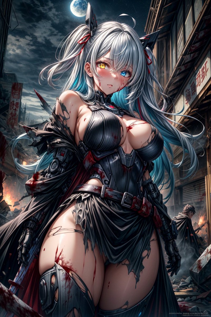 DesireDrop's tweet photo. #AI #AIイラスト #AIart #AIgirl #AIartwork #AI美少女 #Vtuber https://t.co/JVCQGBjSvv