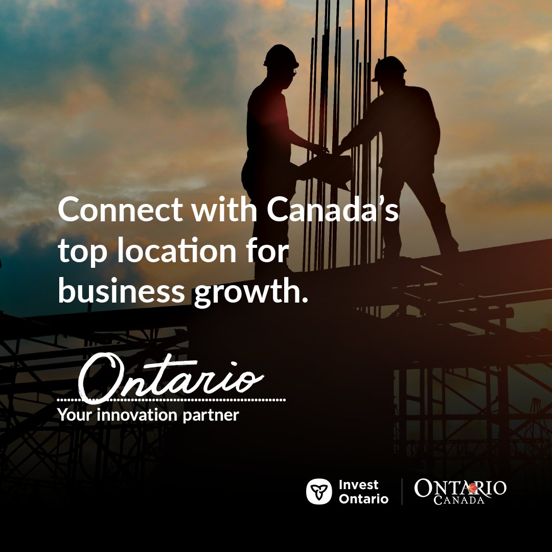 investontario's tweet image. 🏆 Breaking news: Ontario was ranked #1 in @SiteSelection Magazine&apos;s Canadian Competitive Rankings for the 3rd year in a row.

Fun fact: Ontario has won the #1 spot in 7 out of the past 8 years. Canada: Canada&apos;s Best Locations 2024: siteselection.com/issues/2024/se…