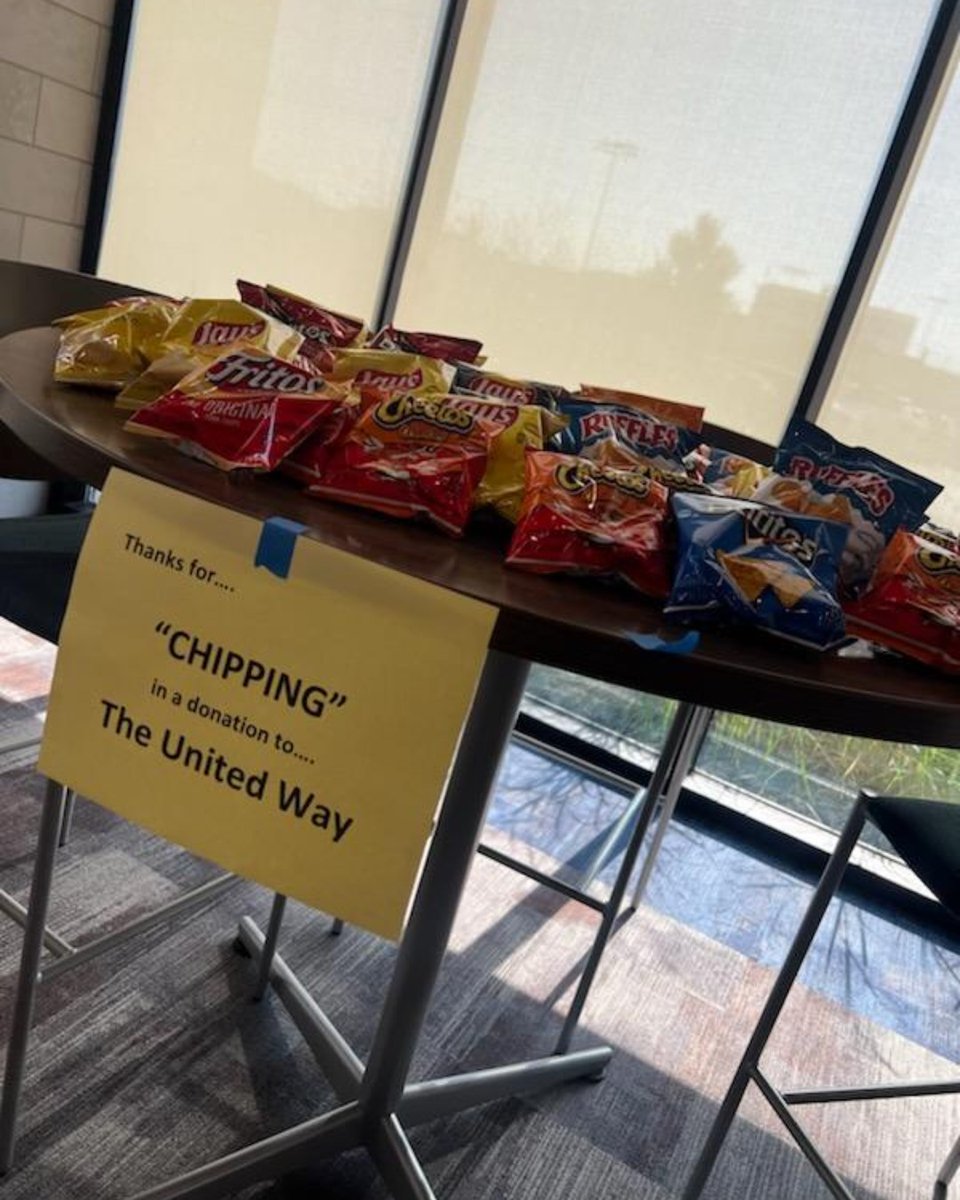 As students begin heading back to school, we're also kicking off our 2024 workplace campaigns! We were thrilled to meet with the teachers and administration at Slinger School District to begin their workplace campaign. They are an enthusiastic bunch!