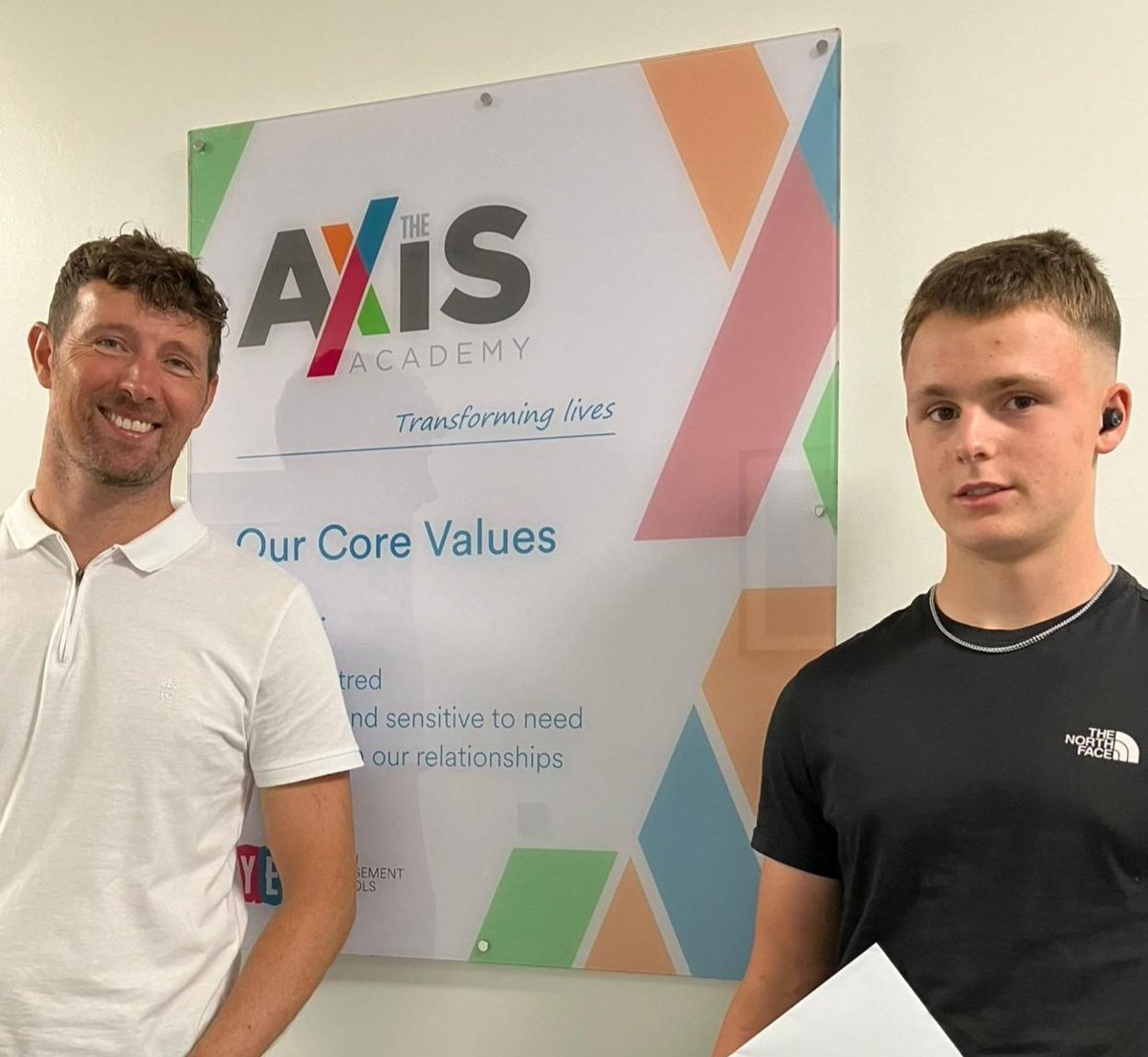 Ready to go! We are really looking forward to welcoming students back to all of our schools this week at the beginning of the 2024/25 academic year!   #childcentred #authenticrelationships #adaptivetoneed