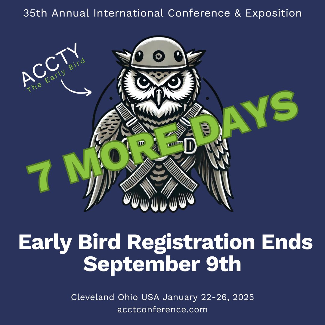 ACCT International tweet media