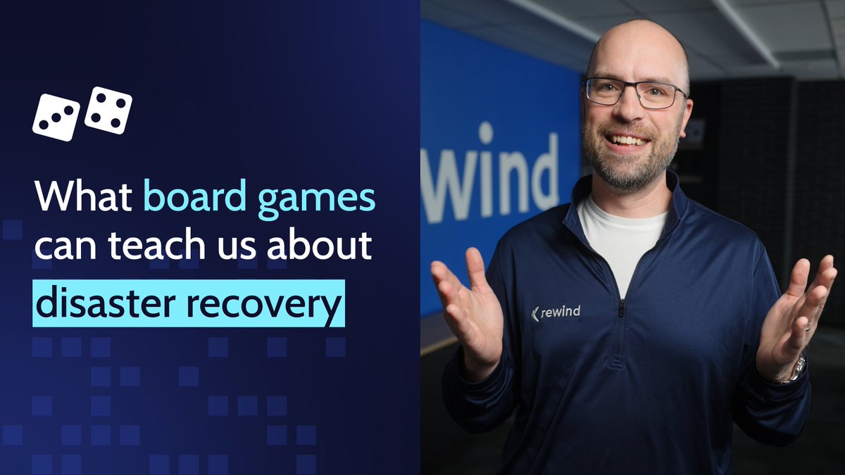 What do board games and data loss have in common? 

♟️Let us tell you: bit.ly/46EK7pP

#triviatuesday #jira #confluence #cybersecurity