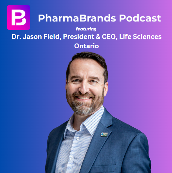 The pandemic highlighted the need for stronger life sciences in Canada. On the PharmaBrands Podcast, Dr. Jason Field discusses this shift, the Life Sciences Council's role, and the importance of IDEA. 

Don’t miss this insightful episode—tune in now: pharmabrands.podcastpage.io/episode/jason-…