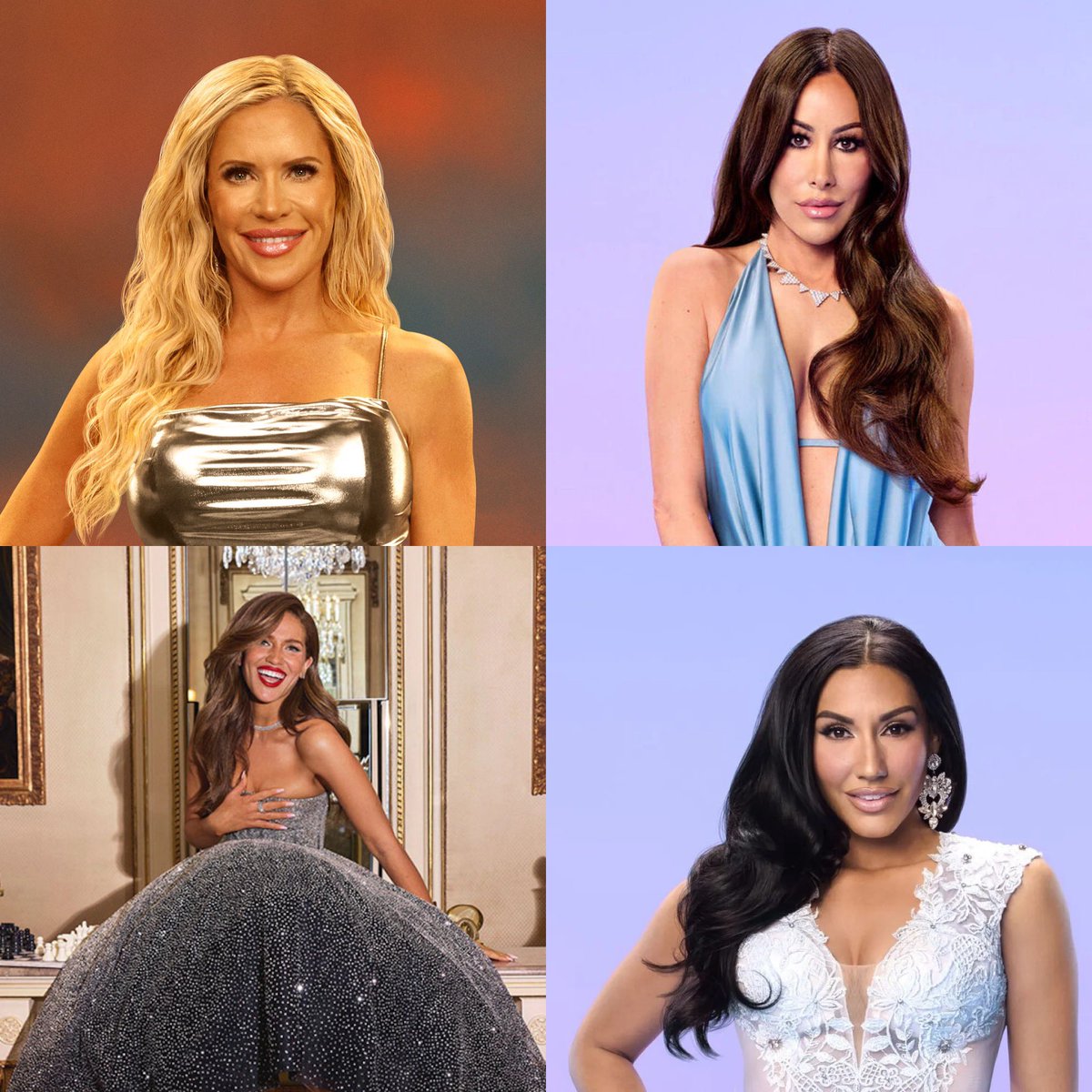 The Real Housewives Polls tweet media