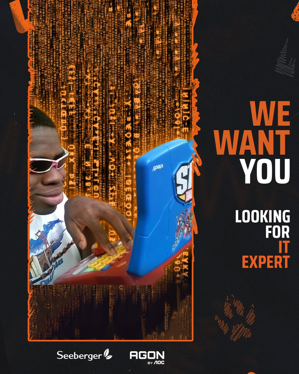 Du sprichst Informatik?💁‍♂️
Wir suchen Menschen mit dem Background IT für ein Duales Studium oder auch für eine Werkstudentenstelle!
Insbesondere Kenntnisse/Interesse an KI ist ein großes Plus!

Interesse? ➡️DMs!

#TOGether