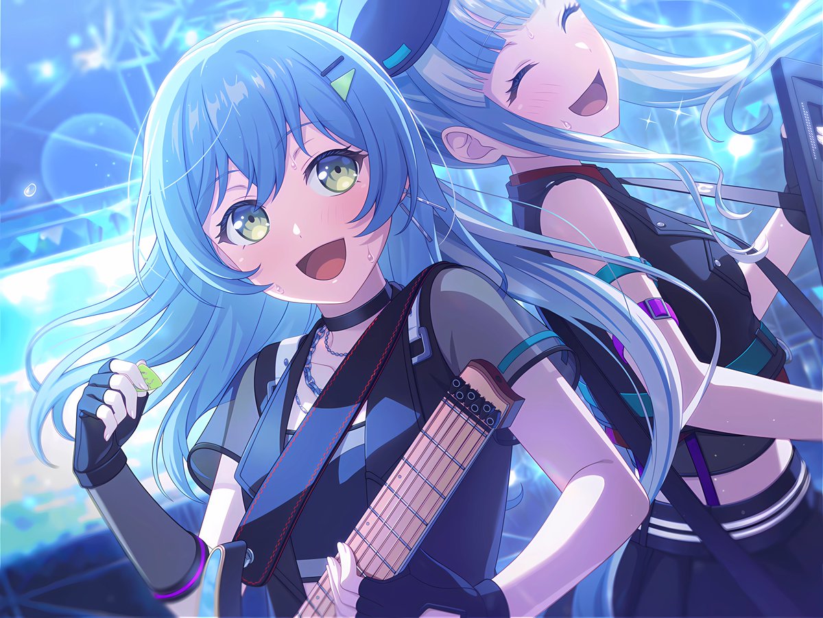 Tranquil Dawn of Our New World Gacha (静かなる新世界への夜明け