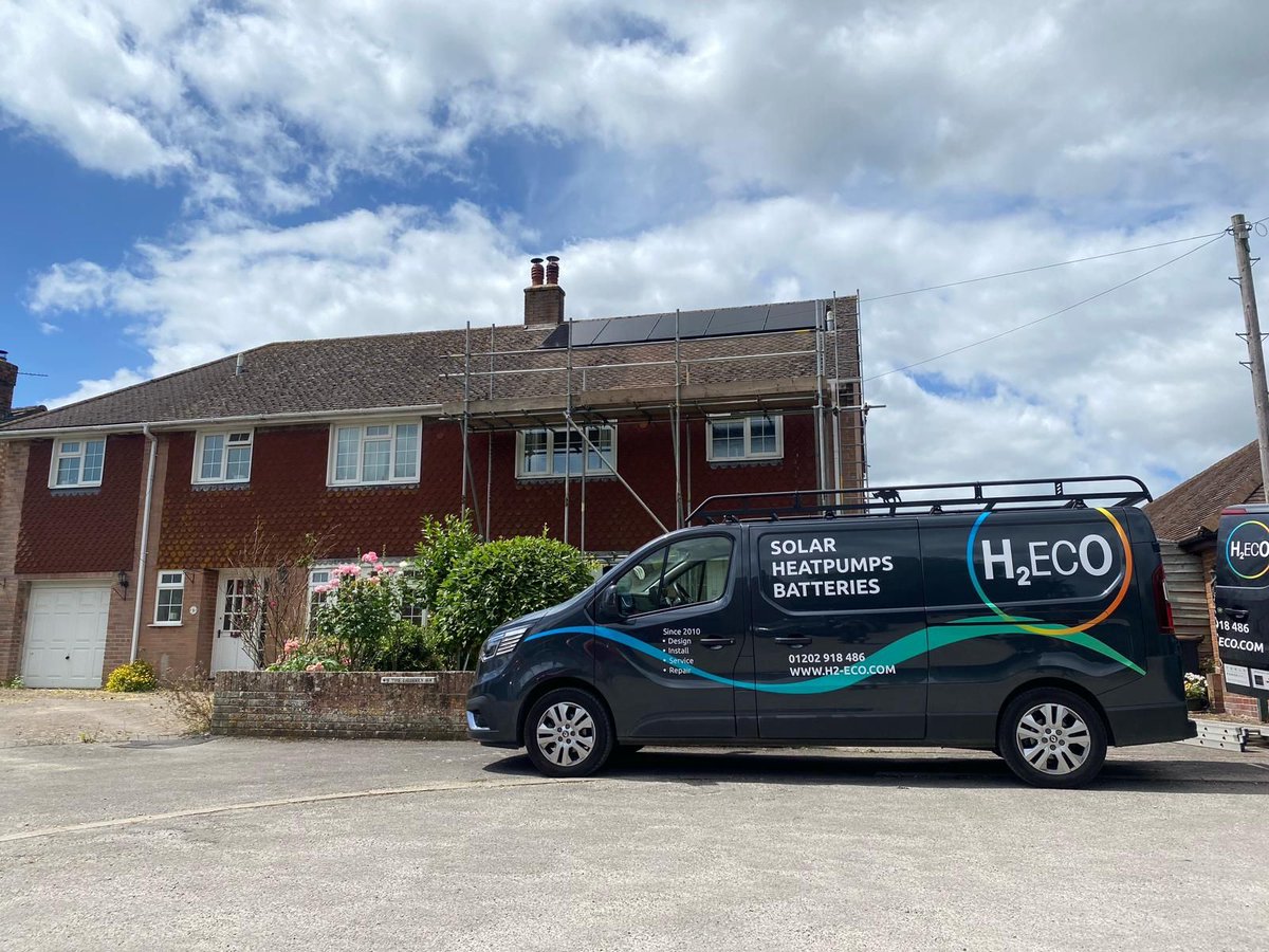 August brought lots of exciting installations for the H2ecO team. 

Take a look at some of our recent project highlights with our wonderful team of installers at H2ecO. 👇