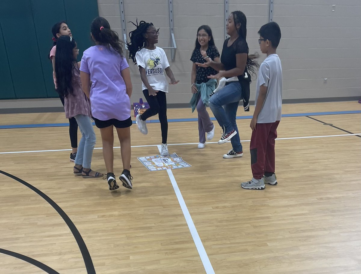FE_Fireflies PE (@fe_firefliespe) on Twitter photo Fireflies work together to build communication, team work and sportsmanship skills! <a href="/FE_Fireflies/">Alyssa Ferguson Elementary</a> <a href="/SandySpinSlade/">Sandy Slade</a> Fireflies work together to build communication, team work and sportsmanship skills! <a href="/FE_Fireflies/">Alyssa Ferguson Elementary</a> <a href="/SandySpinSlade/">Sandy Slade</a>
