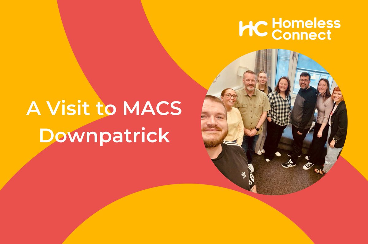 Homeless Connect (@homelessni) on Twitter photo In the month of August, we visited staff at
<a href="/MACS_NI/">MACS Supporting Children & Young People</a> Downpatrick, residential and floating support service.
Our Learning and Development Coordinator, Natalie Timothy, writes about the visit - homelessconnect.org/a-visit-to-mac… In the month of August, we visited staff at
<a href="/MACS_NI/">MACS Supporting Children & Young People</a> Downpatrick, residential and floating support service.
Our Learning and Development Coordinator, Natalie Timothy, writes about the visit - homelessconnect.org/a-visit-to-mac…