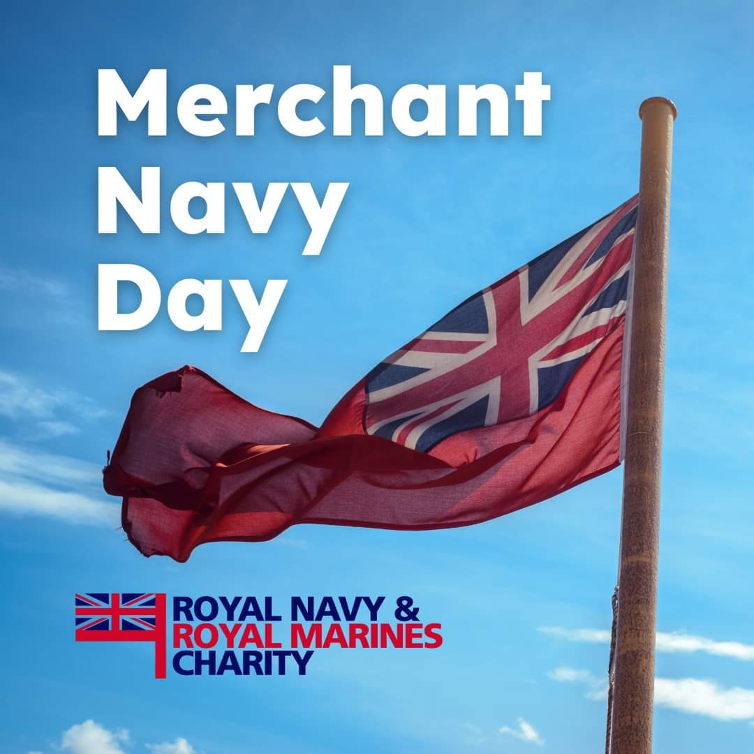 <a href="/RFAHeadquarters/">Royal Fleet Auxiliary</a> today, honours and remembers all of the personnel who have made sacrifices as part of the UK Merchant Navy.