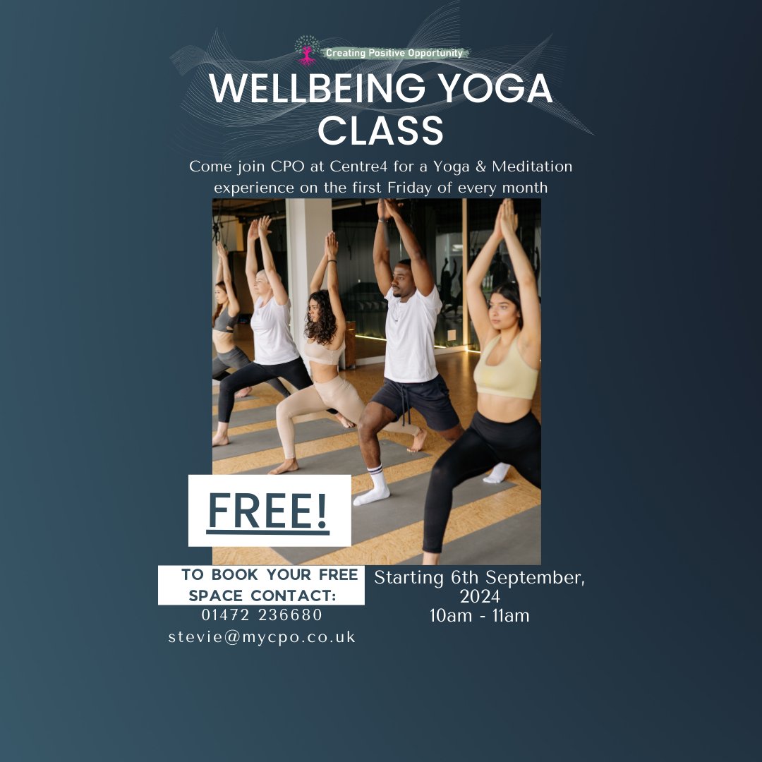 Hey everyone! 🧘‍♀️ Looking for some zen and relaxation in your life? We're offering FREE yoga sessions every first Friday of the month. Limited slots available so book now and join us for a rejuvenating experience. Let's find peace within ourselves together! 🌿 #FreeYoga #SelfCare
