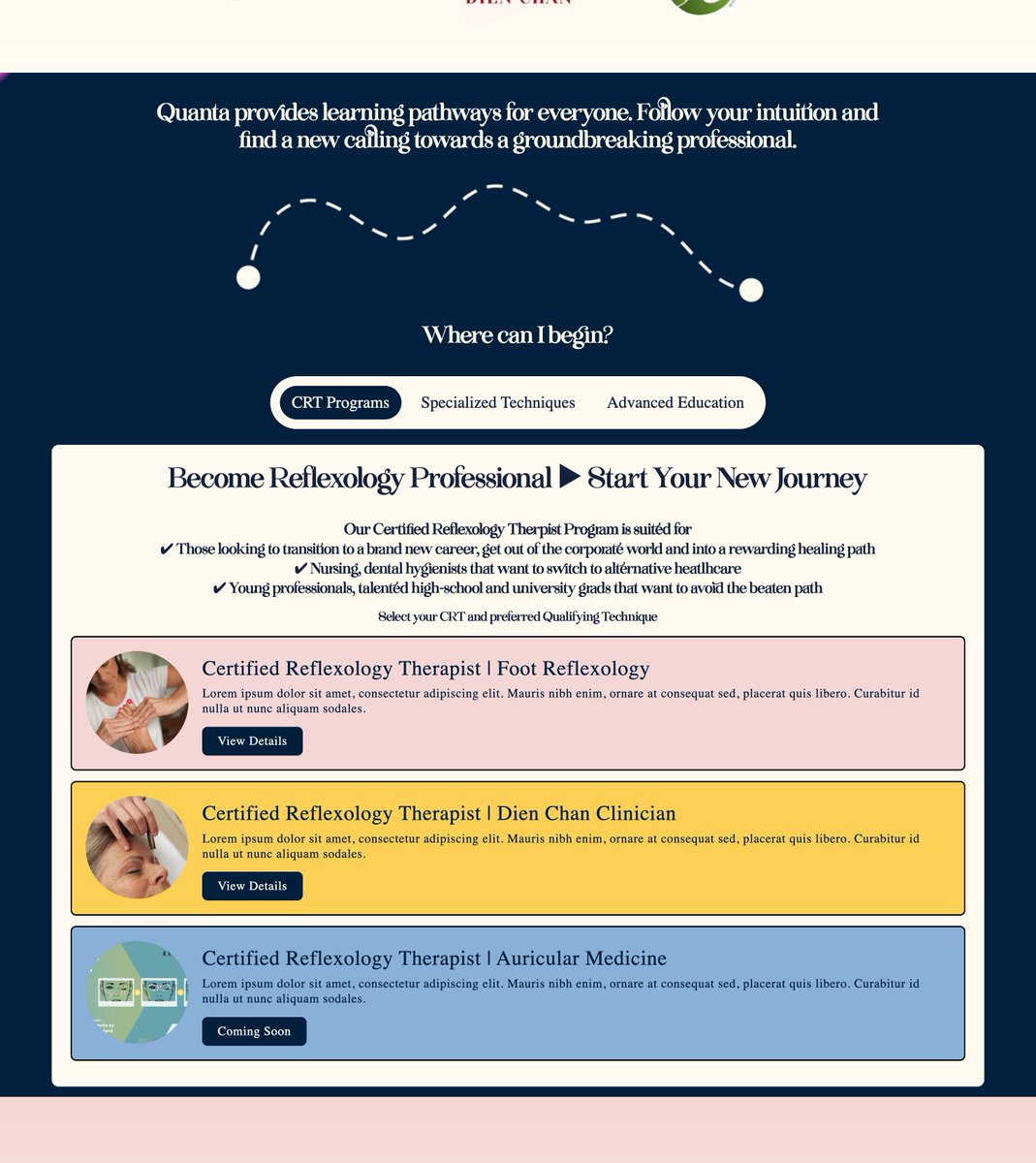 I love this use of the <a href="/DesignPacksApp/">Design Packs</a> tabbed content with the Product Blocks image with text inside - App Blocks inside Sections 🙌🎉 you can also do this with the variant text / image gallery blocks on the PDP for a super dynamic page 🤌✨