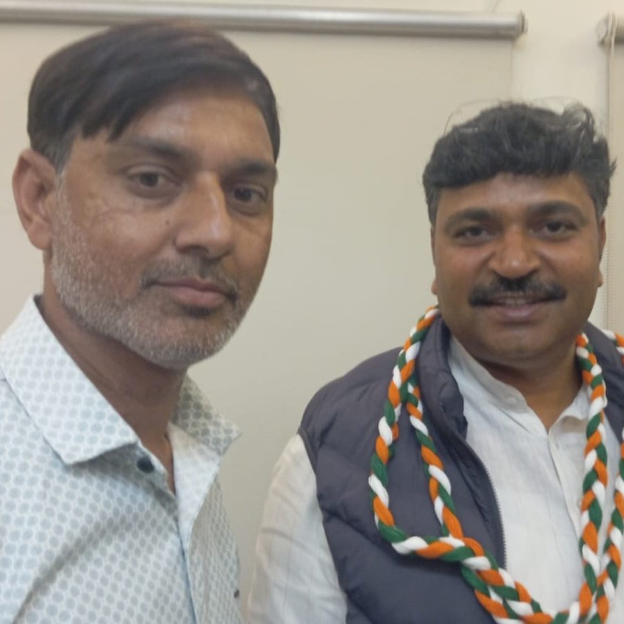राजस्थान विधानसभा के प्रतिपक्ष नेता टीकाराम जी जूली साहब को जन्मदिन की बहुत-बहुत बधाई हार्दिक शुभकामनाएं
<a href="/TikaRamJullyINC/">Tika Ram Jully</a> <a href="/ashokgehlot51/">Ashok Gehlot</a> <a href="/GovindDotasra/">Govind Singh Dotasra</a> <a href="/HemShekhawatINC/">Hem Singh Shekhawat</a> <a href="/SachinPilot/">Sachin Pilot</a> <a href="/DrArchanaINC/">Dr. Archana Sharma</a> <a href="/MirdhaOne/">Raghuvendra Mirdha</a>