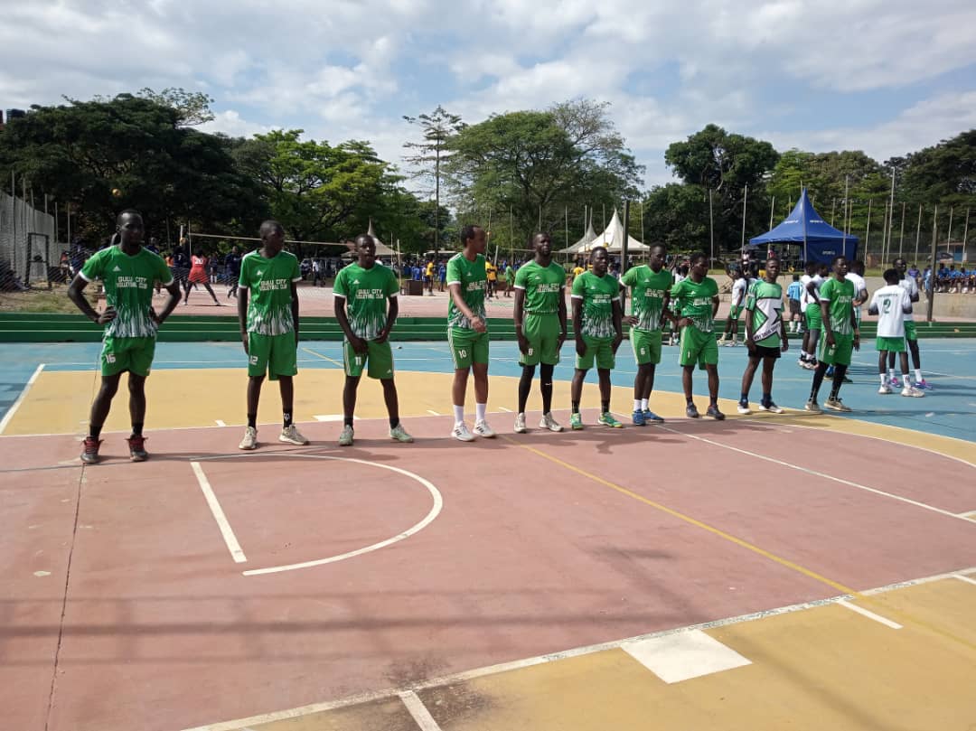 #NCC24Ndejje University 
#GCVC
#TheCityTeam