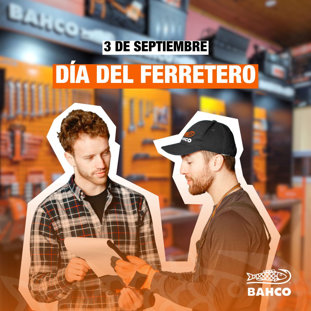 Muchas felicidades a quienes nos elijen y confían en nosotros tanto como en nuestras herramientas! 💪🏼🛠️ 

Hoy les agradecemos su apoyo y les deseamos disfruten de este gran día 🧡🤗 ¡Gracias por permitirnos crecer día a día!
