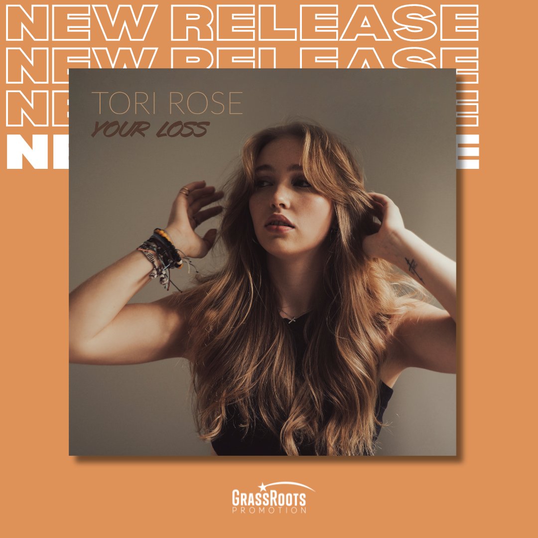 Tori Rose’s love of #countrymusic began early. Blending traditional &amp; #contemporarycountry she's influenced by icons such as Dolly Parton &amp; Little Big Town. She's Ole Red Orlando's Battle of the Bands contest winner. Listen to her #newsingle now.
#countryradio #countrysinger