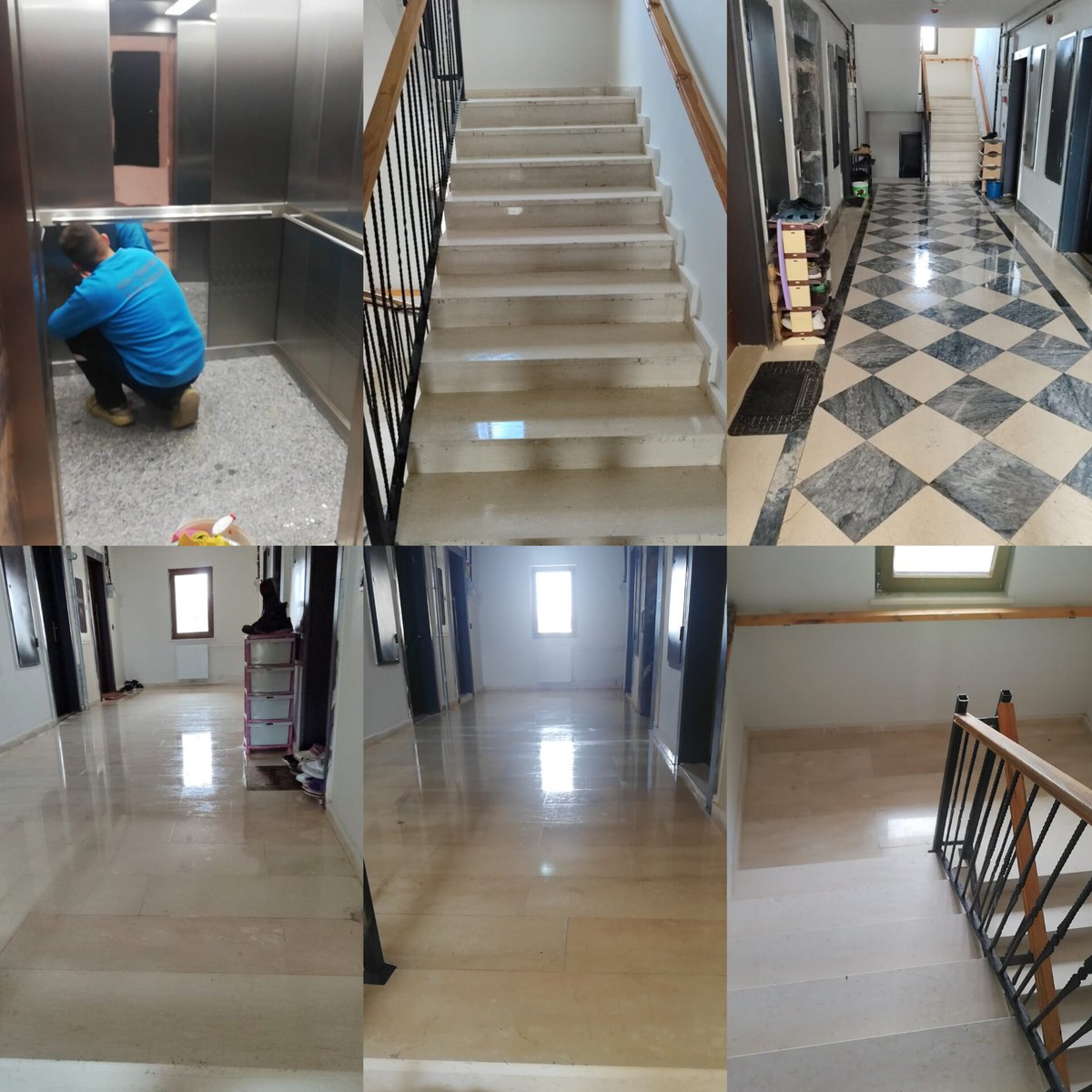 Konya 3.Etap TOKİ (@etap_konya3) on Twitter photo Konya Beyşehir 3 Etap Toplu Konutlar Site Yönetimi
Hız kesmeden detaylı temizliklerimiz devam etmektedir Sağlıklı Günler Dileriz 👨💼
<a href="/AlicanOzpolat/">Alican Özpolat</a> <a href="/EmlakYonetim/">Emlak Yönetim A.Ş.</a> Konya Beyşehir 3 Etap Toplu Konutlar Site Yönetimi
Hız kesmeden detaylı temizliklerimiz devam etmektedir Sağlıklı Günler Dileriz 👨💼
<a href="/AlicanOzpolat/">Alican Özpolat</a> <a href="/EmlakYonetim/">Emlak Yönetim A.Ş.</a>