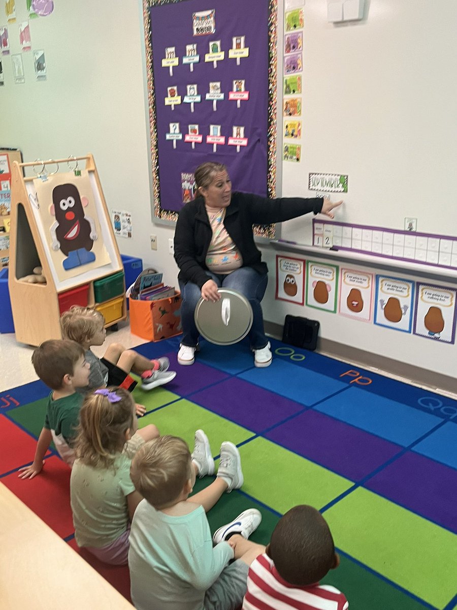ZumEarlyEd's tweet image. Ms. Alexander&apos;s calendar time is a highlight for her friends! Each day, they gather to learn, share, and celebrate the day together. It&apos;s always a joyful moment in the classroom! 🗓️🎉 #ClassroomMagic #WeAreECC #ECC #Otters #SchoolFamily #school #family