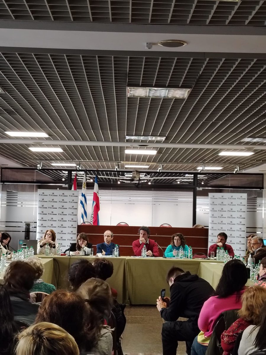 AnongUruguay's tweet image. ¿Contamos con la institucionalidad necesaria para promover y proteger los derechos de las Infancias y las Adolescencias? 
Ciclo de Diálogos Interpartidarios e Instersectoriales.
 #PIAs