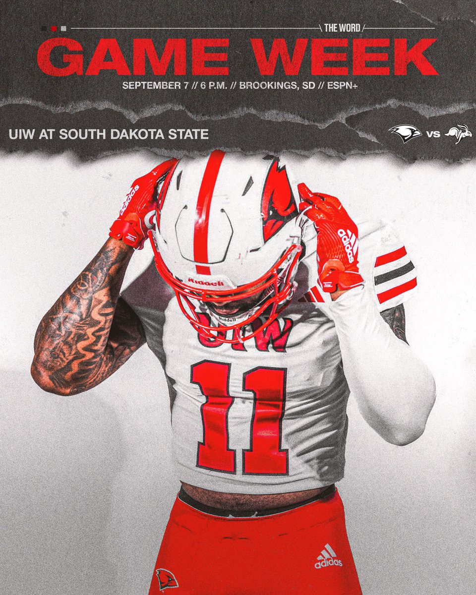 UIW Football tweet media