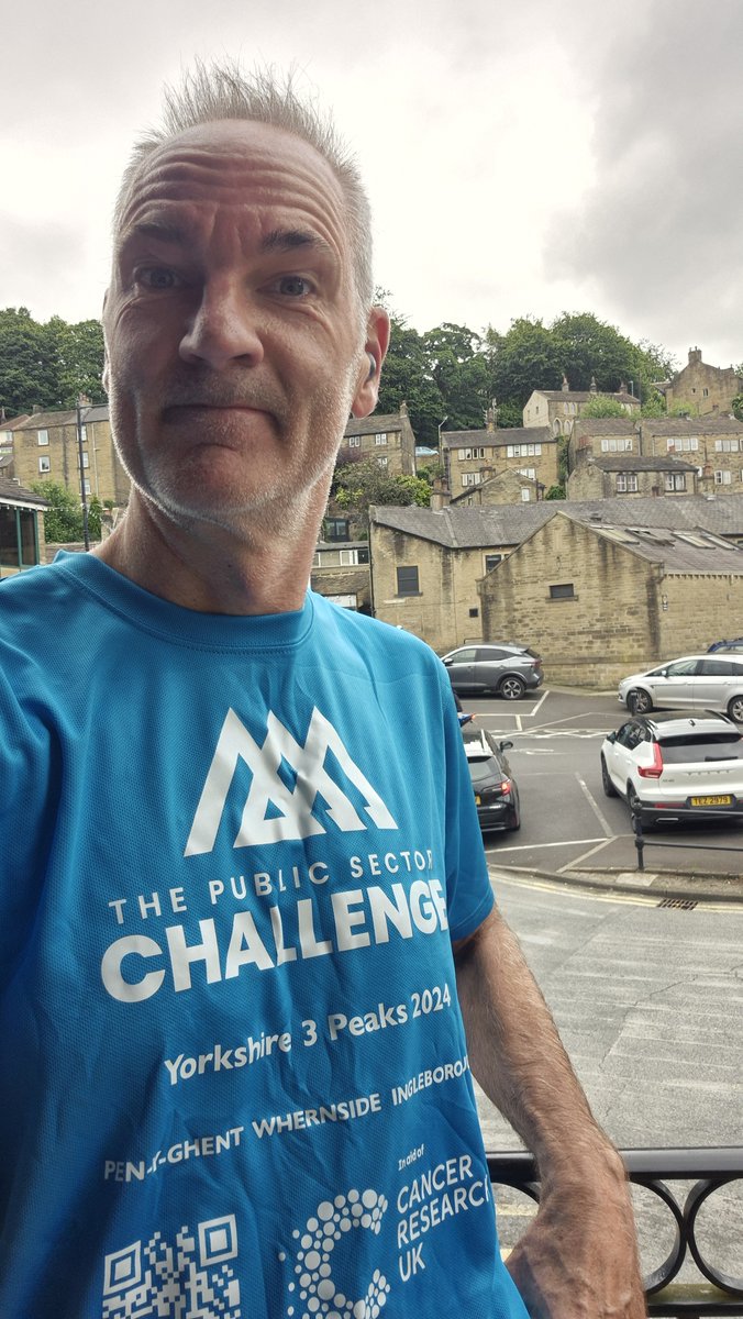 3 days to go...... and it's getting real now. THANK YOU to my generous friends who have helped me fundraise so far 😍. Any more help with reaching my fundraising target for <a href="/CR_UK/">Cancer Research UK</a>  appreciated.
fundraise.cancerresearchuk.org/page/sketch-co…