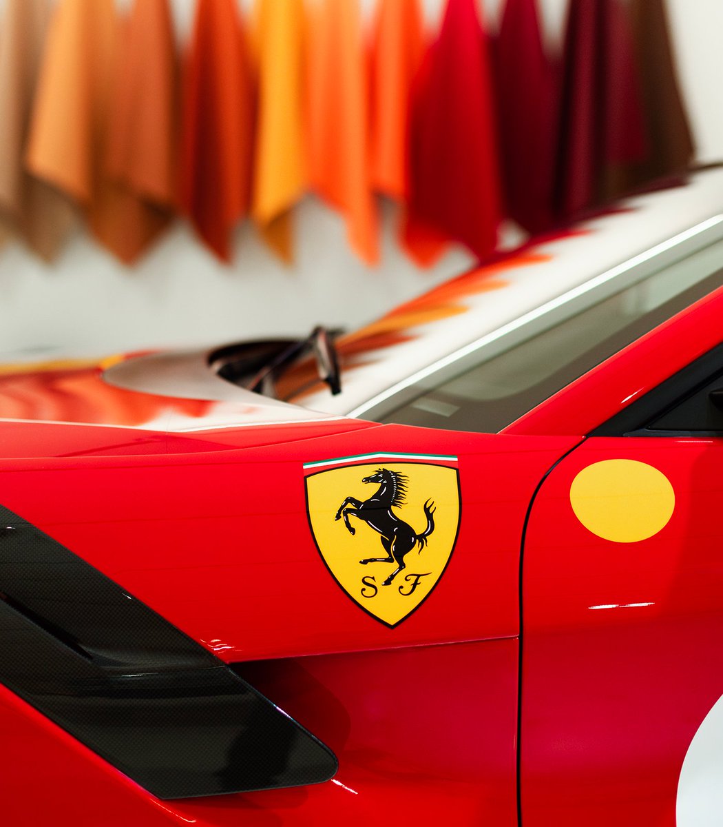 Musei Ferrari tweet media