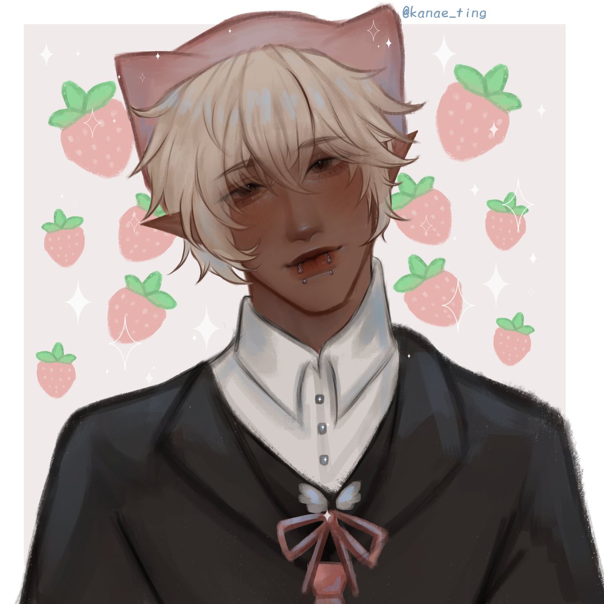 •KANAE婷• VGENopen! tweet media