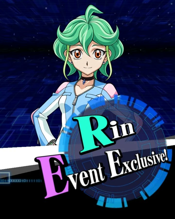 ThePlaymaker105's tweet photo. The Lulu and Rin unlock event is finally here everyone #YuGiOhDuelLinks #YuGiOhArcV #LuluObsidiam #Rin https://t.co/queqE8b7JF