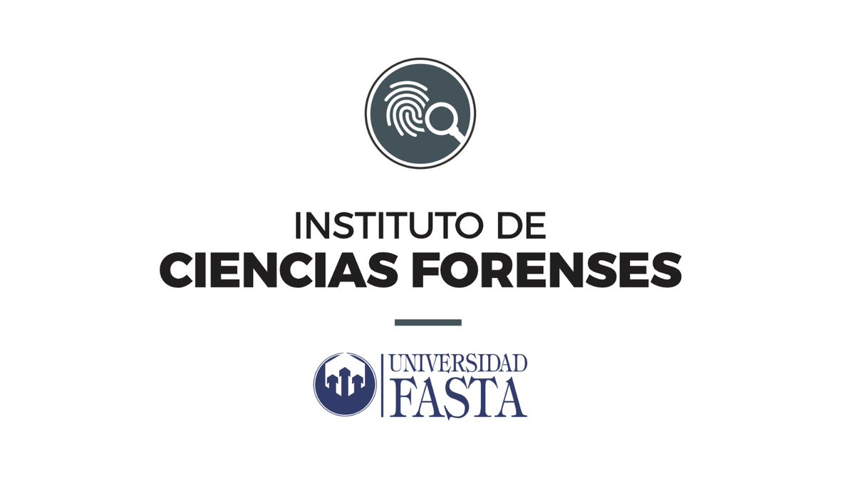 ICFUFASTA's tweet photo. 🔍 ¡Te presentamos al Instituto de Ciencias Forenses de la Universidad FASTA! https://t.co/WKHPaoehB8