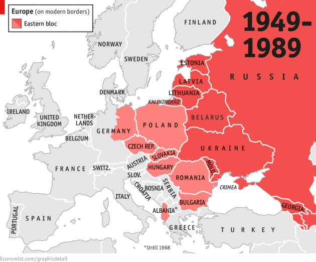 jlippincott_'s tweet image. There are deep problems with the outcome of WWII. Most disturbingly, the war ends with the Josef Stalin and the Soviets in control of half of Europe and dominant in Asia. 

Yet the narrative is that WWII was fought to end tyranny.

In the Atlantic Charter FDR stated that one of…