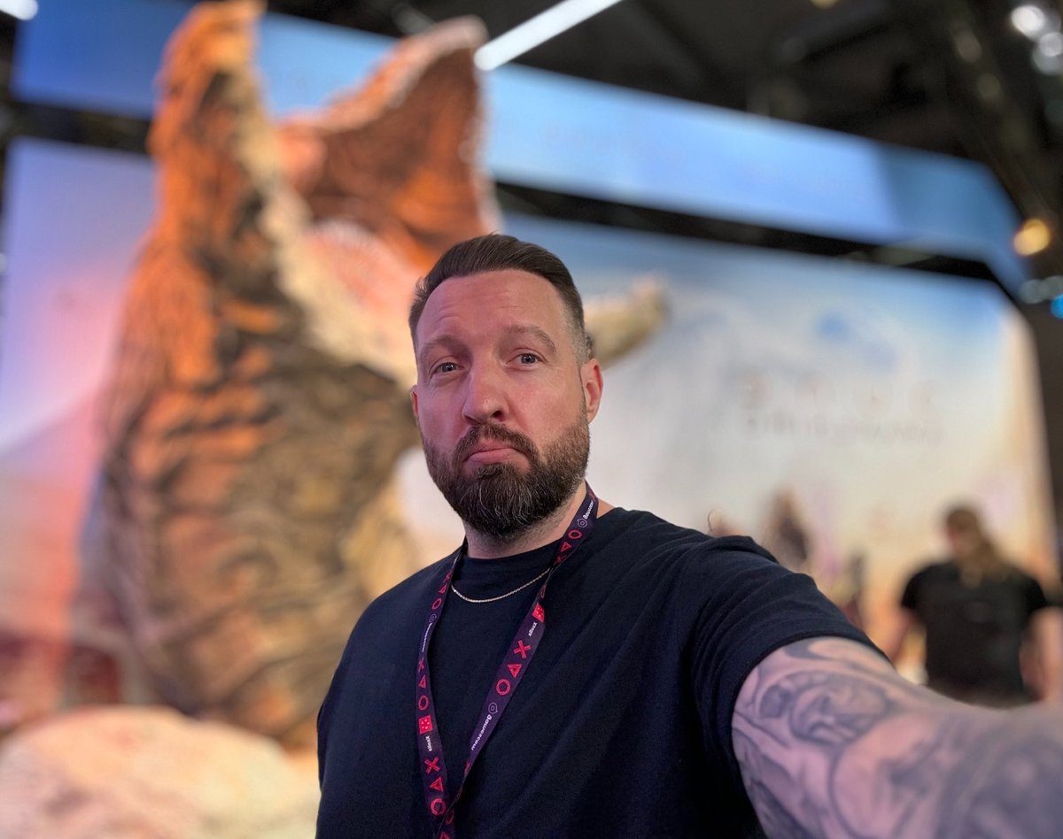 Daniel 🔜 Endix Expo 🔜 NGC 🔜Twitchcon tweet media