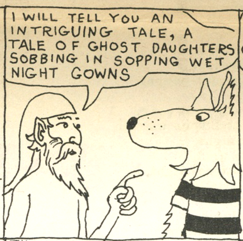 Gregory_Ego's tweet photo. Out Of Context Michael Hurley Comix:  
#snock #MichaelHurley https://t.co/5XvkO7IH1T
