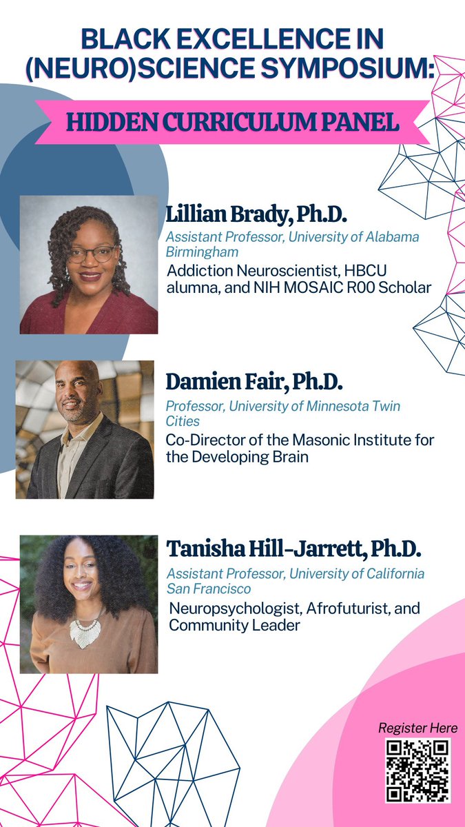 Angeline J. Dukes, PhD (@therealdrdukes) on Twitter photo It’s finally September✨
Which means in a few short weeks, I’ll be hosting these brilliant #BlackInNeuro Scientists for the first #BlackExcellenceInNeuroScience symposium 🎉
This two-day in-person event is a labor of love 💗 Thrilled to see it come to fruition 😍 <a href="/UMNeurosci/">University of Minnesota Neuroscience</a> 🧠 It’s finally September✨
Which means in a few short weeks, I’ll be hosting these brilliant #BlackInNeuro Scientists for the first #BlackExcellenceInNeuroScience symposium 🎉
This two-day in-person event is a labor of love 💗 Thrilled to see it come to fruition 😍 <a href="/UMNeurosci/">University of Minnesota Neuroscience</a> 🧠