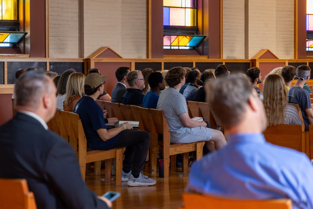Welcome to a new academic year at <a href="/concordiastpaul/">Concordia University, St. Paul</a>, #GoldenBears!

A prayer for your first day of class: instagram.com/p/C_dUeUdNFb9/…

#WeAreCSP