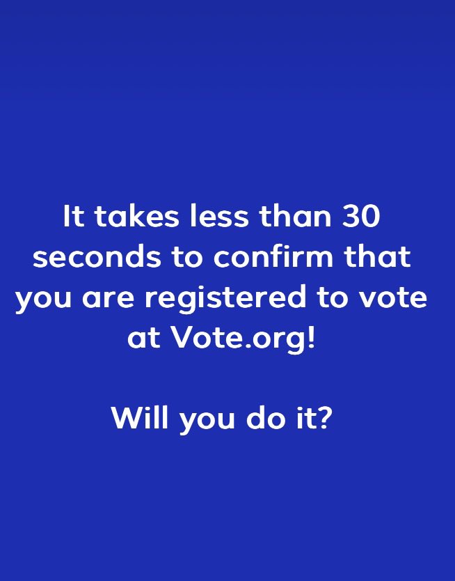 #vote