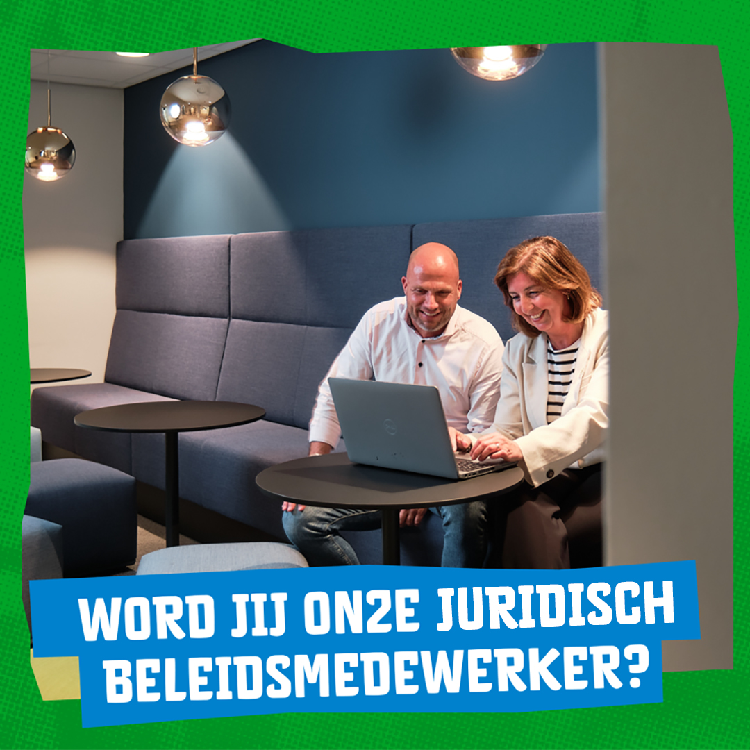Kom ons team versterken als juridisch beleidsmedewerker! En speel een belangrijke rol in projecten over netcongestie en de nieuwe Energiewet. Meer weten? Check bit.ly/4dKem1l #vacature #juridisch #beleidsmedewerker #duurzaamheid #Coteq #energie #volenergienaarmorgen