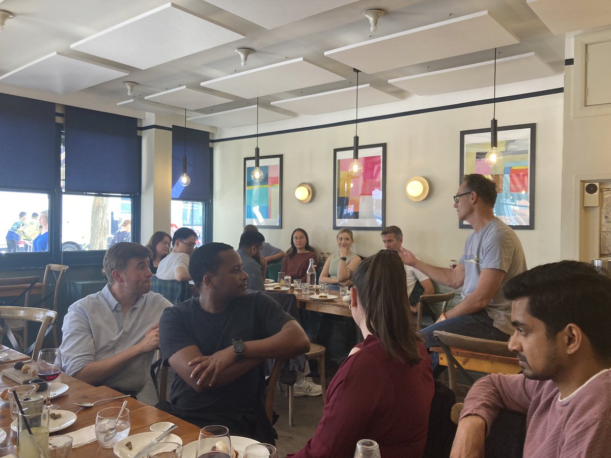 CABI (@ucl_cabi) on Twitter photo Celebrating our newly appointed profs with a CABI family lunch!
Well done again to Prof <a href="/tlkalber/">Tammy Kalber</a> Assistant Prof <a href="/IanH_Neurosci/">Ian Harrison</a> and Prof Jack Wells!
<a href="/DoM_UCL/">DoM_UCL</a>
<a href="/CABI_UCL/">CABI</a>
#ExcellenceinImaging Celebrating our newly appointed profs with a CABI family lunch!
Well done again to Prof <a href="/tlkalber/">Tammy Kalber</a> Assistant Prof <a href="/IanH_Neurosci/">Ian Harrison</a> and Prof Jack Wells!
<a href="/DoM_UCL/">DoM_UCL</a>
<a href="/CABI_UCL/">CABI</a>
#ExcellenceinImaging