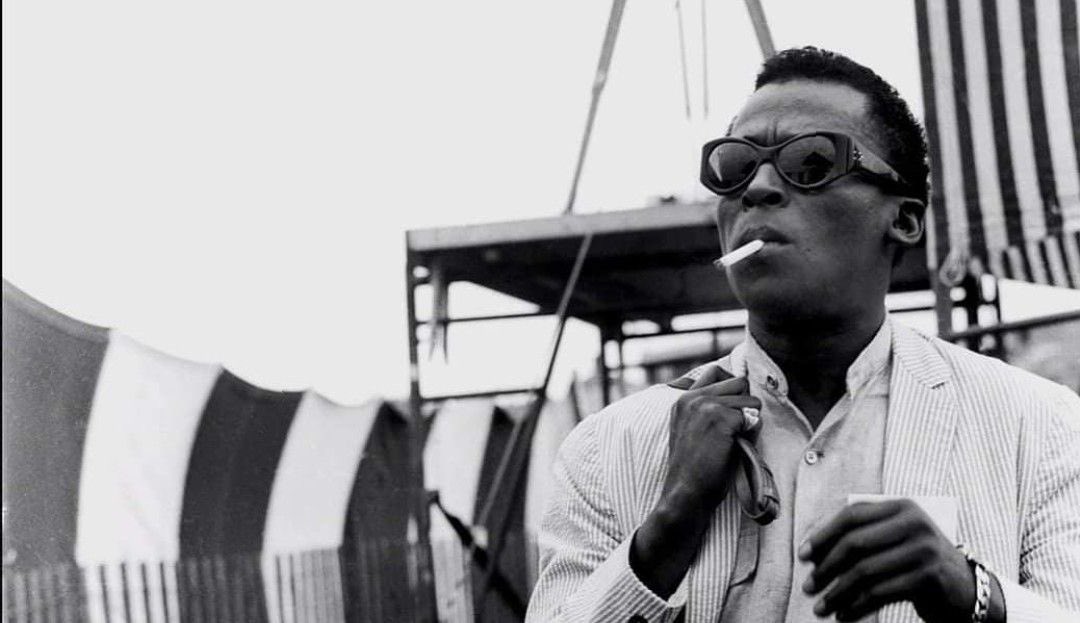 “Music is an addiction.”
— Miles Davis